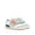 Sneakers filles synthétique fermeture adhésive barefoot Aigue-marine 4 - vertbaudet enfant 
