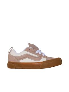 Chaussures-Basket knu skool – style emblématique et confort enfant