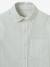 Chemise longue rayée vert 5 - vertbaudet enfant 