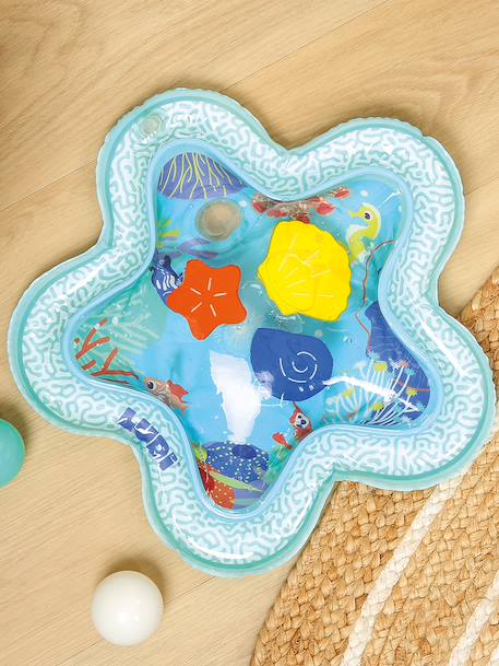 Tapis gonflable d'eau étoile multicolore 1 - vertbaudet enfant 