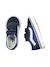 Chaussures à scratch old skool – confort et maintien bébé Bleu 2 - vertbaudet enfant 
