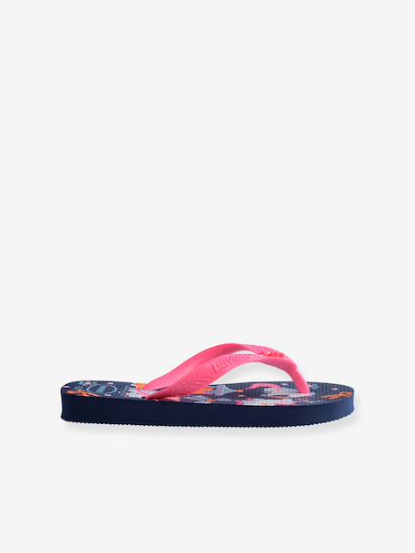 Tongs enfant fantaisie marine 3 - vertbaudet enfant 