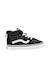 Basket sk8-hi zippée – bébé Noir / blanc 1 - vertbaudet enfant 