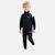 Ensemble veste et pantalon jogging garçon à imprimé Marine 1 - vertbaudet enfant 