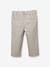 Pantalon chino bébé beige 2 - vertbaudet enfant 