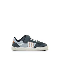 Chaussures-Chaussures garçon 23-38-Sneakers garçon synthétique lacets- fermeture adhésive barefoot