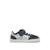 Sneakers garçon synthétique lacets- fermeture adhésive barefoot Blanc-beige+Blanco-grey+Blue+Noir mate+White 12 - vertbaudet enfant 
