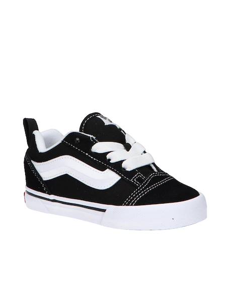 Baskets knu skool à lacets élastiques – style années 90 – bébé Noir 2 - vertbaudet enfant 