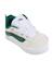 Baskets à lacets élastiques knu skool – confort et maintien bébé Beige 2 - vertbaudet enfant 