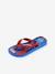 Tongs enfants Marvel rouge 2 - vertbaudet enfant 