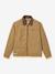 Blouson twill caramel 1 - vertbaudet enfant 