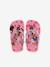 Tongs bébé Disney bleu+rose 8 - vertbaudet enfant 