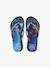 Tongs princesses disney marine+rose 4 - vertbaudet enfant 