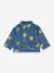 Veste en denim bleu jean 1 - vertbaudet enfant 