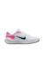 Chaussures de running légères revolution 7 – confort et maintien enfant Blanc/playful pink/midnight navy 1 - vertbaudet enfant 
