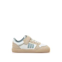 Chaussures-Chaussures garçon 23-38-Sneakers garçon synthétique lacets- fermeture adhésive barefoot