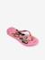 Tongs princesses disney marine+rose 5 - vertbaudet enfant 