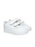 Basket à scratch old skool v – confort et style bébé Blanc 3 - vertbaudet enfant 