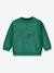 Sweat bébé doux menthe 1 - vertbaudet enfant 