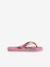 Tongs princesses disney marine+rose 7 - vertbaudet enfant 