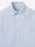 Chemise manches longues rayée rayé bleu 2 - vertbaudet enfant 