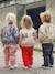 Veste thermique imperméable jaune 4 - vertbaudet enfant 