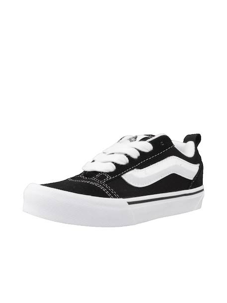 Baskets knu skool – style rétro et confort junior Noir 2 - vertbaudet enfant 