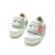 Sneakers filles synthétique fermeture adhésive barefoot Aigue-marine 6 - vertbaudet enfant 