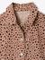 Combi short fille twill coton beige 5 - vertbaudet enfant 