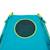 Aire de jeux évolutive panier de basket explorer tour métal h246cm Bleu - vert 4 - vertbaudet enfant 