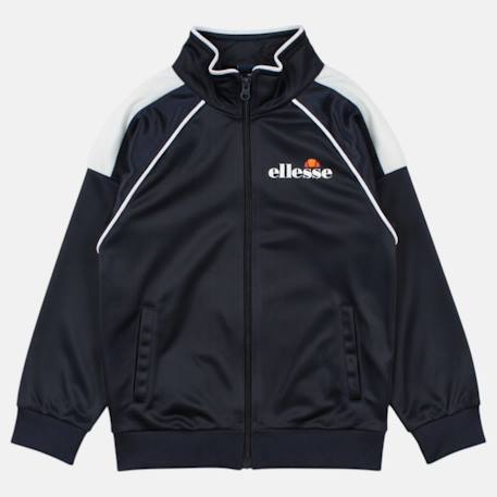 Ensemble veste et pantalon jogging garçon à imprimé Marine 4 - vertbaudet enfant 