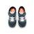Sneakers garçon synthétique lacets- fermeture adhésive barefoot Blanc-beige+Blanco-grey+Blue+Noir mate+White 13 - vertbaudet enfant 