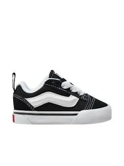 Chaussures-Baskets knu skool à lacets élastiques – style années 90 – bébé