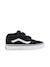 Sneakers ward mid v noir – confort et maintien junior Noir 1 - vertbaudet enfant 