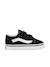 Chaussures basses à scratch old skool v – confort et maintien bébé Noir 1 - vertbaudet enfant 