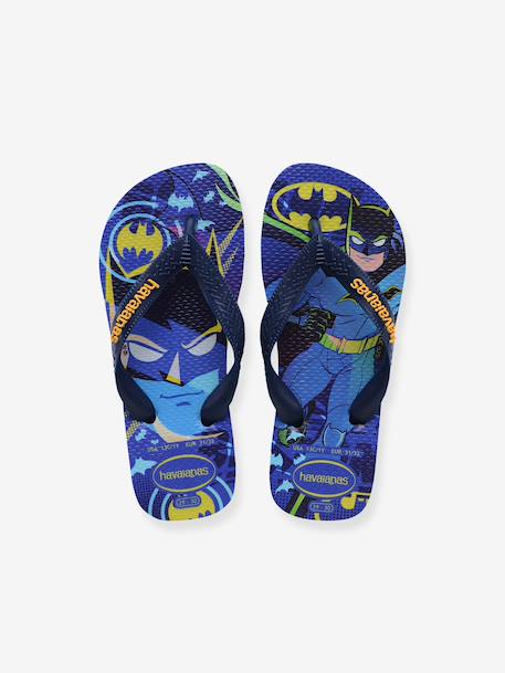 Tongs enfant batman marine 3 - vertbaudet enfant 