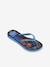 Tongs princesses disney marine+rose 1 - vertbaudet enfant 