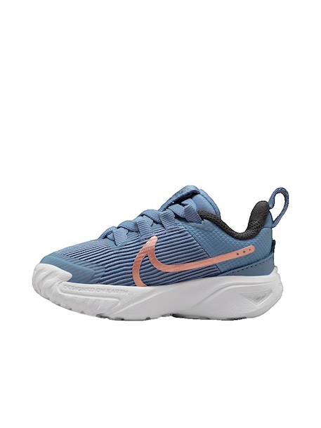 Chaussures star runner 4 – confort et maintien junior Bleu 2 - vertbaudet enfant 