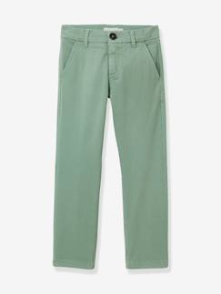 -Pantalon chino