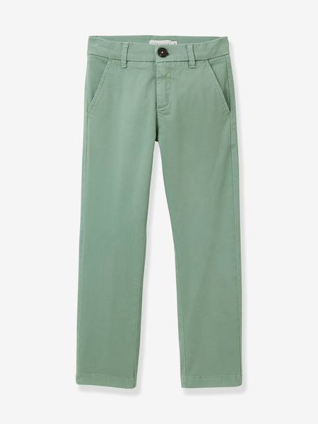 Garçon-Pantalon chino