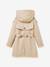 Trench enfant ceinture beige 2 - vertbaudet enfant 