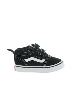 Chaussures-Chaussures bébé 17-26-Marche garçon 19-26-Basket sneakers td ward mid – style et confort bébé