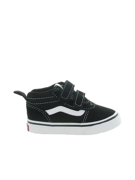 Basket sneakers td ward mid – style et confort bébé Noir 1 - vertbaudet enfant 