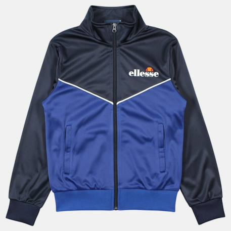 Ensemble veste et pantalon jogging garçon à imprimé Marine 4 - vertbaudet enfant 