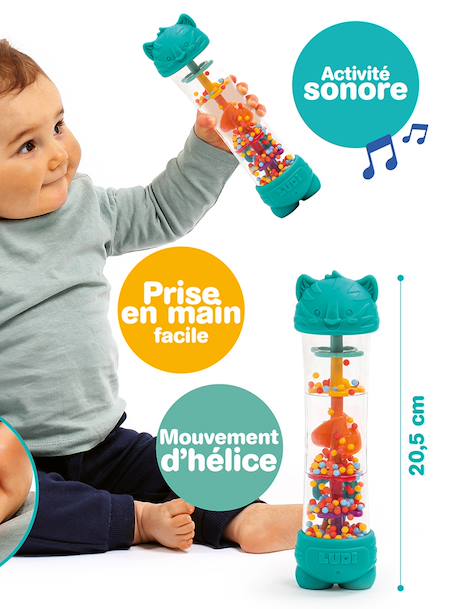 Baton de pluie multicolore 2 - vertbaudet enfant 
