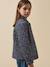 Veste fleurie bleu 5 - vertbaudet enfant 