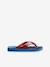 Tongs enfants Marvel rouge 3 - vertbaudet enfant 