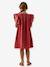 Robe longue broderie grenadine 3 - vertbaudet enfant 