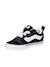 Baskets knu skool à lacets élastiques – style années 90 – bébé Noir 3 - vertbaudet enfant 