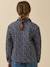 Veste fleurie bleu 3 - vertbaudet enfant 
